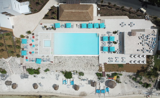 Club Med Cancún Yucatán double la taille de son oasis familiale Aguamarina