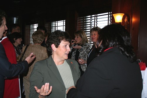 Une soirée rouge passion pour Vacances Air Canada Une soirée rouge passion pour Vacances Air Canada