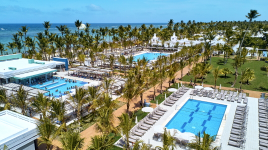 Sunwing annonce la réouverture du Riu Palace Punta Cana suite à un projet de rénovation majeur