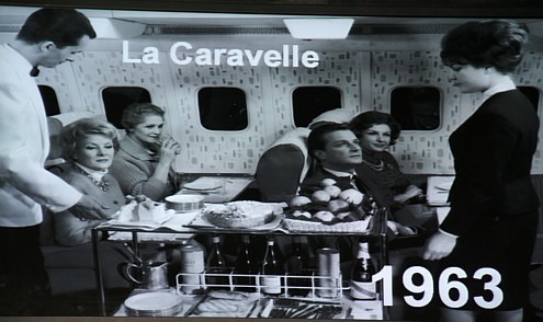 Une soirée magique pour les 60 ans d' Air France au Canada Une soirée magique pour les 60 ans d' Air France au Canada