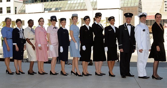 Une soirée magique pour les 60 ans d' Air France au Canada