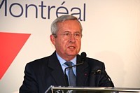 Pierre-Henri Gourgeon, directeur général d' Air France - KLM Pierre-Henri Gourgeon, directeur général d' Air France - KLM