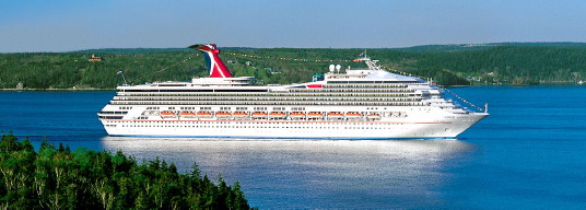 200 US$ millions en rénovations et un nouveau nom pour le Carnival Triumph 200 US$ millions en rénovations et un nouveau nom pour le Carnival Triumph