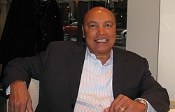 Colin Hunter, Président du Conseil de Groupe Sunwing Colin Hunter, Président du Conseil de Groupe Sunwing