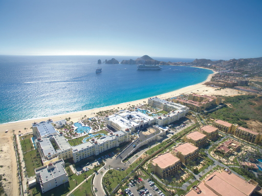 Riu Palace Cabo San Lucas