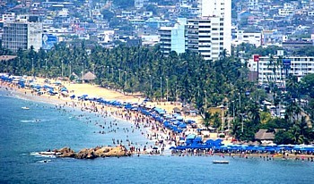 Acapulco ? Les autorités parlent désormais d'une '' nouvelle Acapulco'' !
