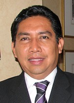 Jesùs Radilla Calderòn directeur général de la destination Acapulco Jesùs Radilla Calderòn directeur général de la destination Acapulco