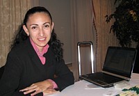 Maria na Echanove, directrice vente et marketing du Copacabana Beach Hotel Acapulco