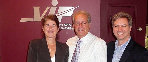 Rêvatours annonce le nom de l'heureux gagnant Rêvatours annonce le nom de l'heureux gagnant