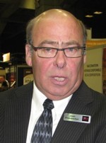 Jean Provencher , directeur général du SITV  ( photo archives JMV)