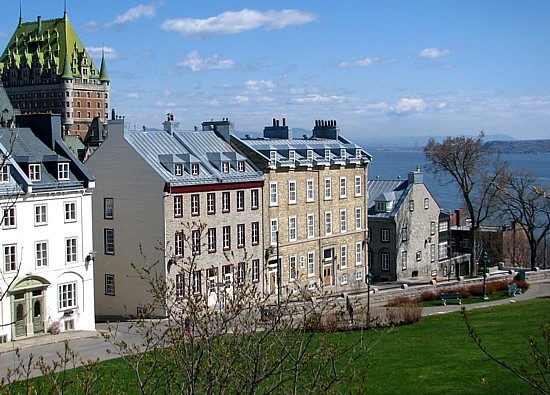 Québec (archives JMV)