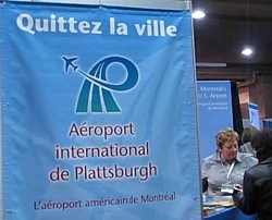 Spirit Airlines débarque à Plattsburgh 