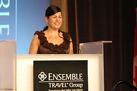 Nathalie Guay, directrice régionale de Réseau Ensemble
