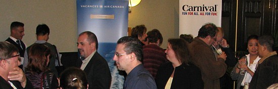 Désormais représentée au Québec, Porto Rico dévoile ses attraits devant 150 agents de voyages Désormais représentée au Québec, Porto Rico dévoile ses attraits devant 150 agents de voyages