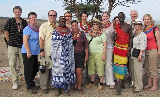Eductour d'Exotik Tours au Kenya: arrêt sur image