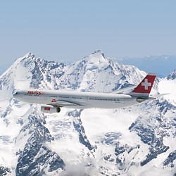 Swiss célèbre le lancement montréalais de son service en Airbus A330-300
