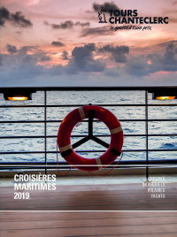 Tours Chanteclerc présente sa brochure croisières 2019