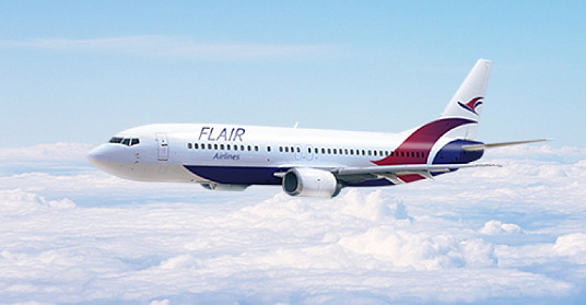 Flair Airlines a eu un bon été