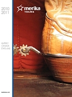 Merika Tours 2010-2011: Une offre repensée aux couleurs d’Amérique Merika Tours 2010-2011: Une offre repensée aux couleurs d’Amérique