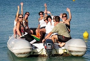 La Guadeloupe avec les agents de voyages du Réseau Ensemble La Guadeloupe avec les agents de voyages du Réseau Ensemble