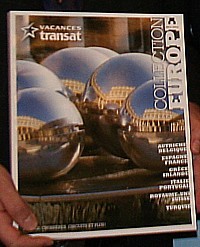 La collection Europe 2011 de Vacances Transat: beaucoup de nouveautés au menu! La collection Europe 2011 de Vacances Transat: beaucoup de nouveautés au menu!