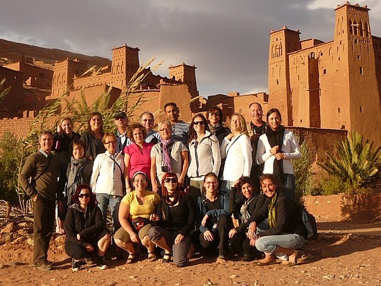 Éducotour de Rêvatours / Merika Tours au Maroc: arrêt sur image