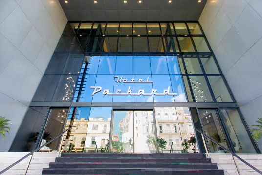 La Havane : l’iberostar Grand Packard ouvre ses portes