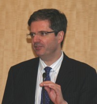 François Delattre, ambassadeur de France au Canada