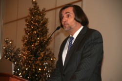 Jean-Philippe Pérol , directeur d'Atout France pour les Amériques Jean-Philippe Pérol , directeur d'Atout France pour les Amériques