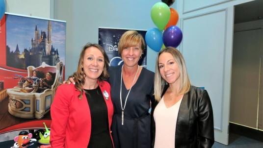 Beaucoup de monde aux Académies Transat de Laval