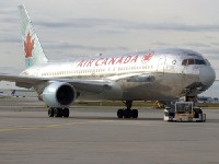 Au seuil de l'hiver, Air Canada déshabille un de ses appareils pour économiser