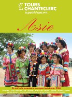 La brochure Asie 2006 de Tours Chanteclerc est sortie La brochure Asie 2006 de Tours Chanteclerc est sortie