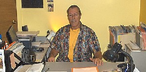 Gabriel La Rouche président de l'AQCV