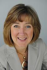 Sherry Saunders est nommée première vice-présidente et directrice générale de Carlson Wagonlit Travel Canada