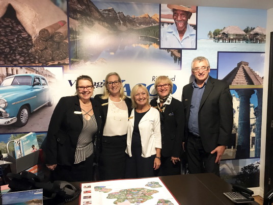 La grande famille Voyage Vasco Des Forges, Rive-Sud et Trois-Rivières La grande famille Voyage Vasco Des Forges, Rive-Sud et Trois-Rivières