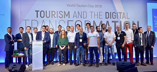 Journée mondiale du tourisme 2018 : pleins feux sur la transformation numérique et l’innovation