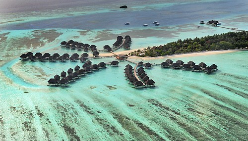 Le Club Med Kani aux Maldives Le Club Med Kani aux Maldives