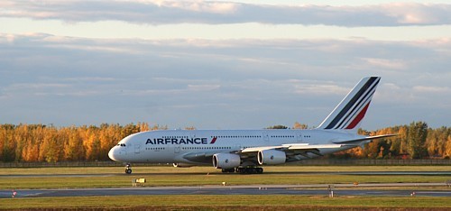 Air France devance l'arrivée du A380 sur la ligne Montréal Paris  