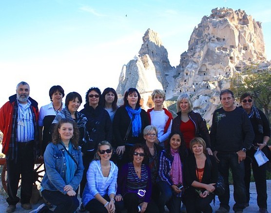 Un autre éducotour réussi pour Sultana Tours en Turquie Un autre éducotour réussi pour Sultana Tours en Turquie