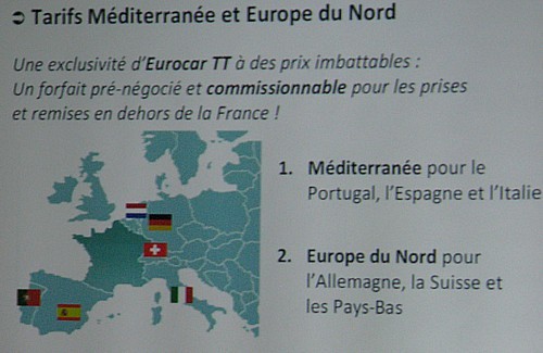 Eurocar TT et Citroën consolident leurs acquis dans le marché 