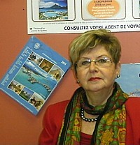 Éductour de Voyages Cassis au Galapagos : la gagnante ! Éductour de Voyages Cassis au Galapagos : la gagnante !