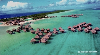 Le Méridien Bora Bora