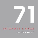 L'Hôtel 71 consacré 3e meilleur hôtel au Canada selon le Condé Nast Traveler Reader's Choice Award 2018