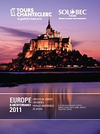 Tours Chanteclerc invite les agents de voyages à des soirées de lancement Tours Chanteclerc invite les agents de voyages à des soirées de lancement