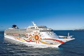 Le Norwegian Sun reprend la mer