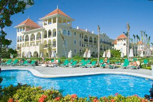 Le Riu Palace Mexico sur la Côte Maya