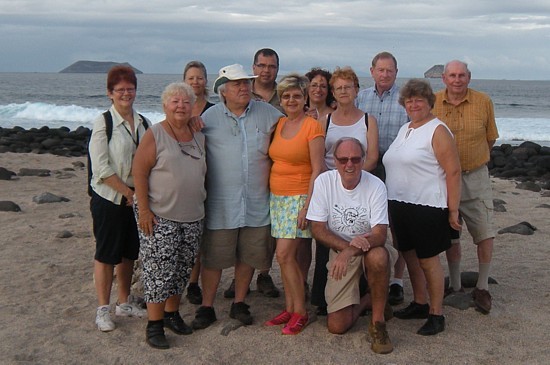 Educotour de Voyages Cassis aux îles Galapagos: arrêt sur image