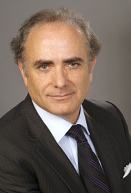 Calin Rovinescu, PDG d'Air Canada