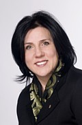 Andrée Gervais vice-présidente, transport et gestion des revenus de Transat Tours Canada
