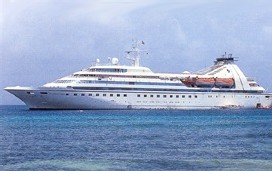 Le Seabourn Pride